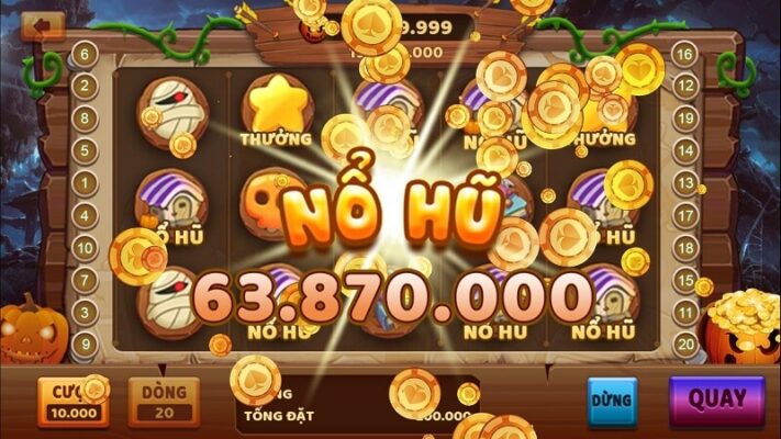 Nổ hũ Top88 có thể mang lại những phần thưởng lớn, nhưng hãy luôn nhớ rằng mục tiêu chính vẫn là giải trí