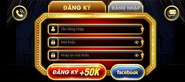 Đăng ký tài khoản tại cổng game Top88 - một số vấn đề thường gặp