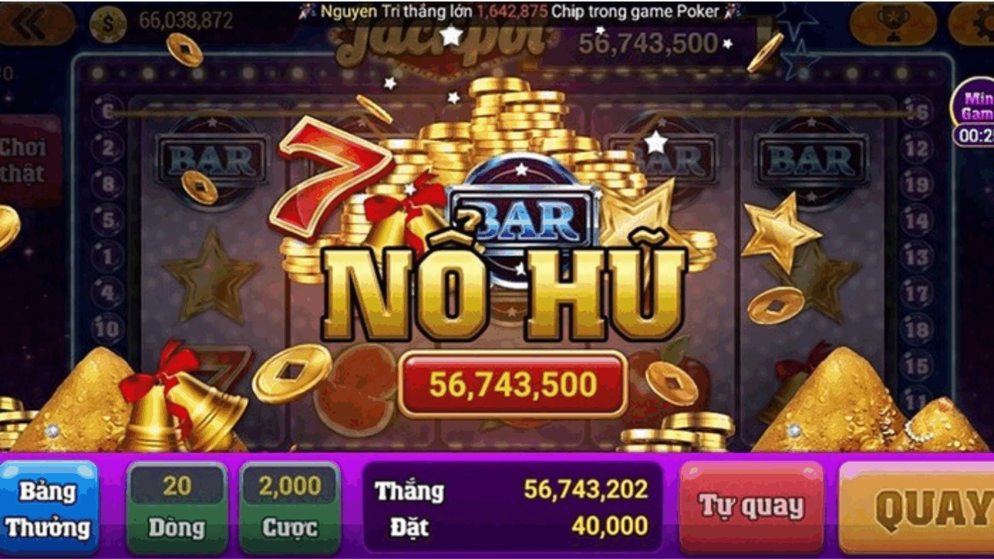 Nổ Hũ Top88 – Điểm Đến Giải Trí Hấp Dẫn Cho Tín Đồ Game Đổi Thưởng