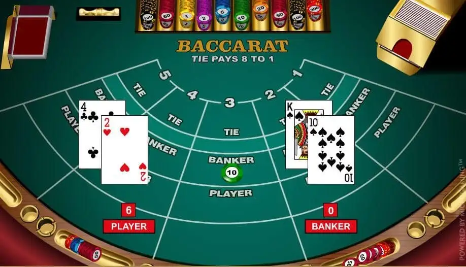 Bí Quyết Chơi Baccarat Hiệu Quả Tại Top88 Giúp Tăng Cơ Hội Thắng Lớn